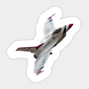 Thunderbird Vapor Pass 1 no background Sticker